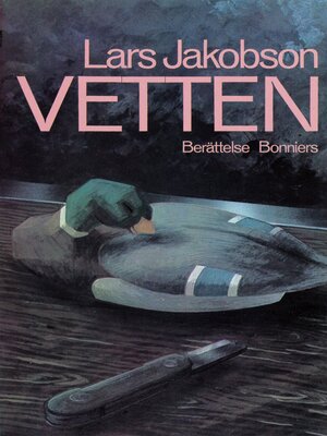 cover image of Vetten